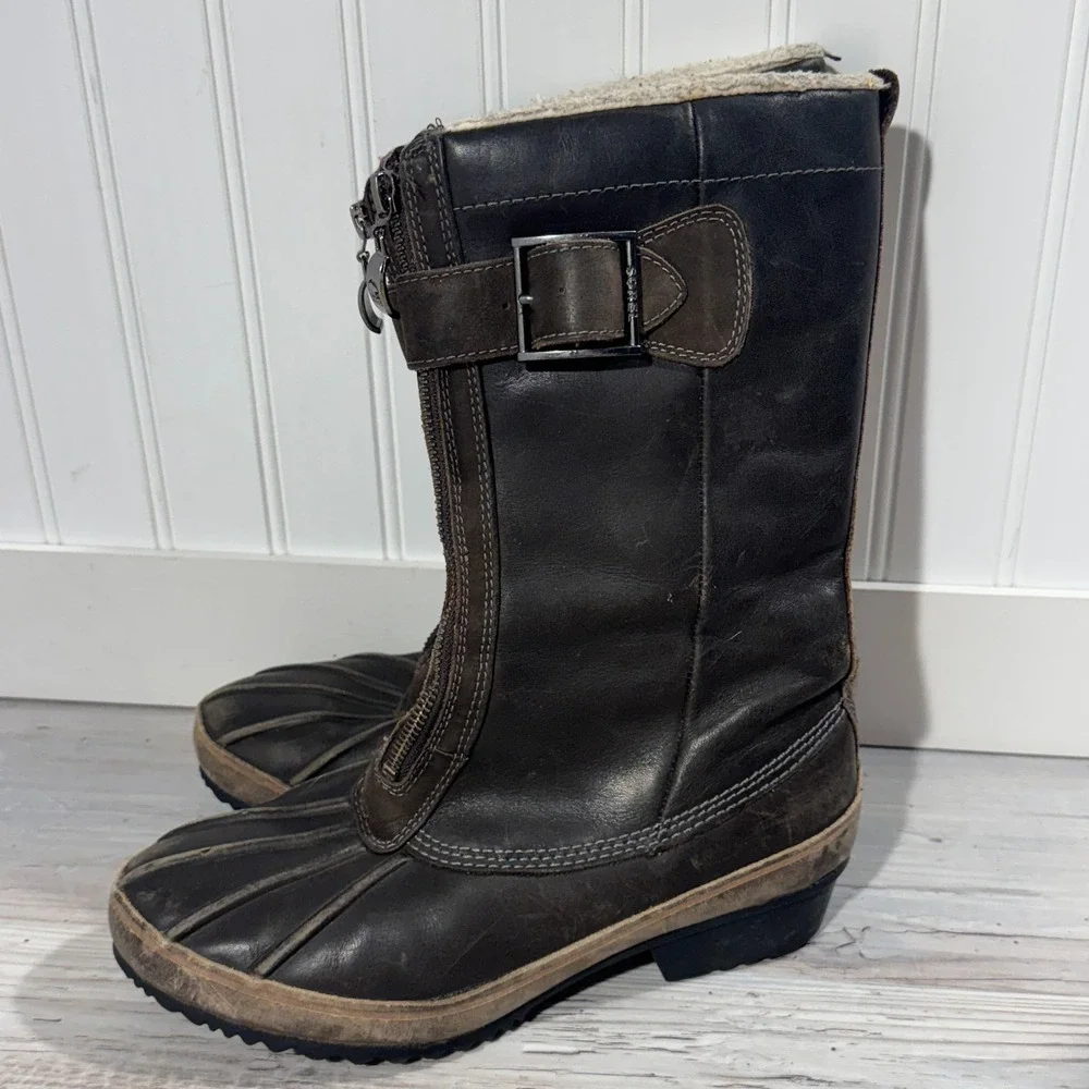 Sorel these are